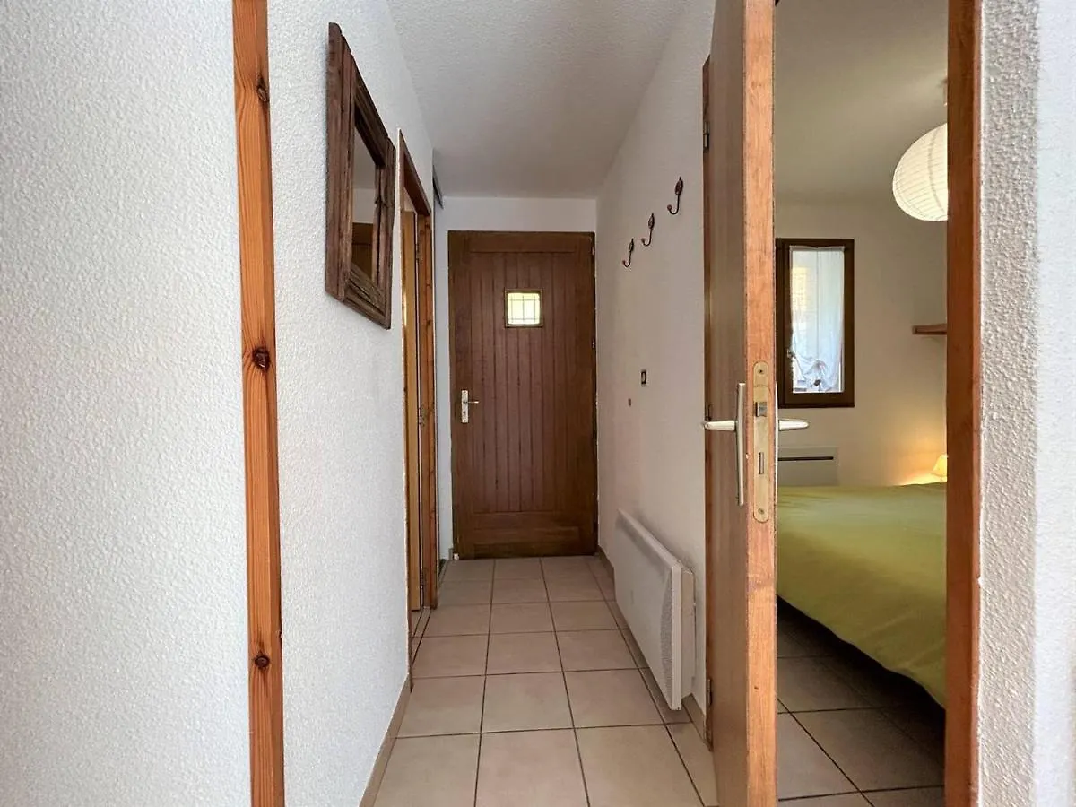 Apartmán Appartement Cosy Pour 4 Pers, 400M Pistes Et Village, Balcon, Parking Et Casier A Skis, La Salle-Les-Alpes - Fr-1-330F-221 Francie