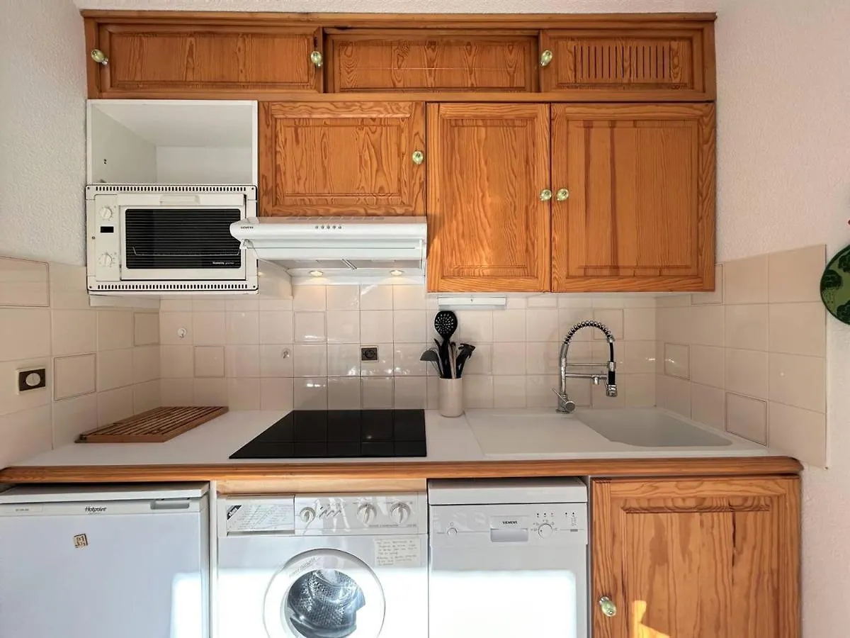 Appartement Cosy Pour 4 Pers, 400M Pistes Et Village, Balcon, Parking Et Casier A Skis, La Salle-Les-Alpes - Fr-1-330F-221