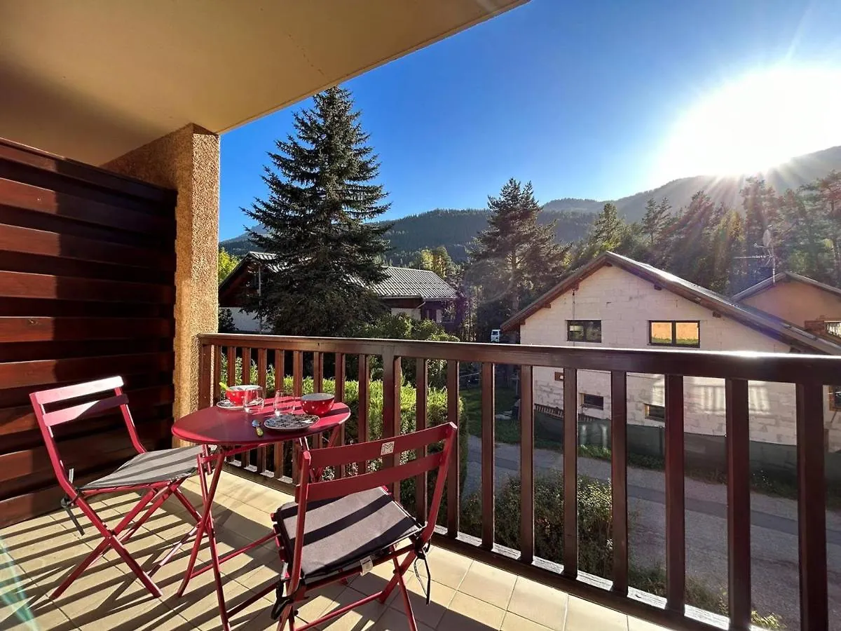 Apartmán Appartement Cosy Pour 4 Pers, 400M Pistes Et Village, Balcon, Parking Et Casier A Skis, La Salle-Les-Alpes - Fr-1-330F-221