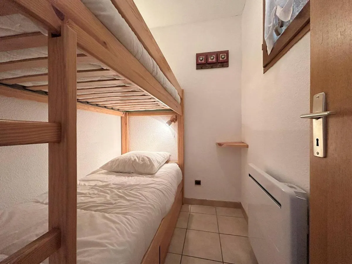 Appartement Cosy Pour 4 Pers, 400M Pistes Et Village, Balcon, Parking Et Casier A Skis, La Salle-Les-Alpes - Fr-1-330F-221 Apartmán