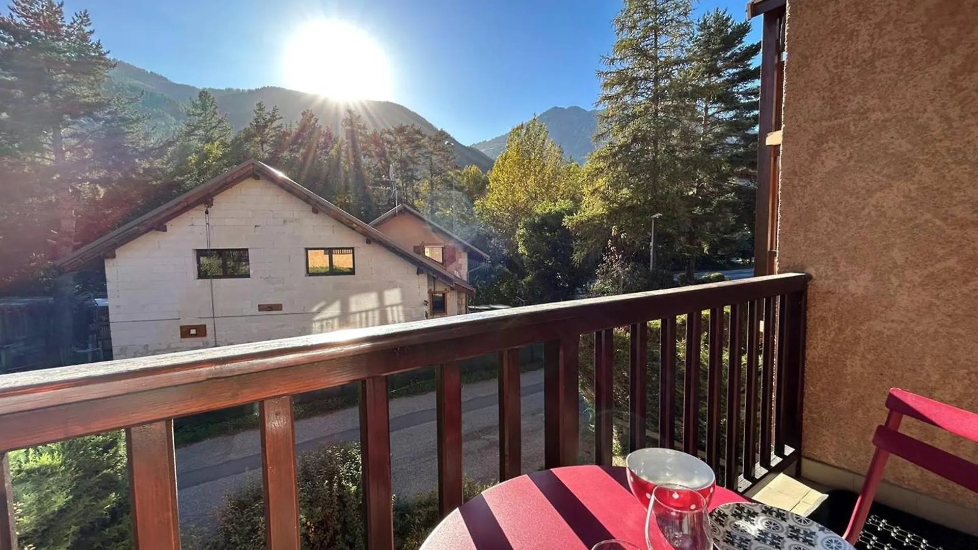 Apartmán Appartement Cosy Pour 4 Pers, 400M Pistes Et Village, Balcon, Parking Et Casier A Skis, La Salle-Les-Alpes - Fr-1-330F-221